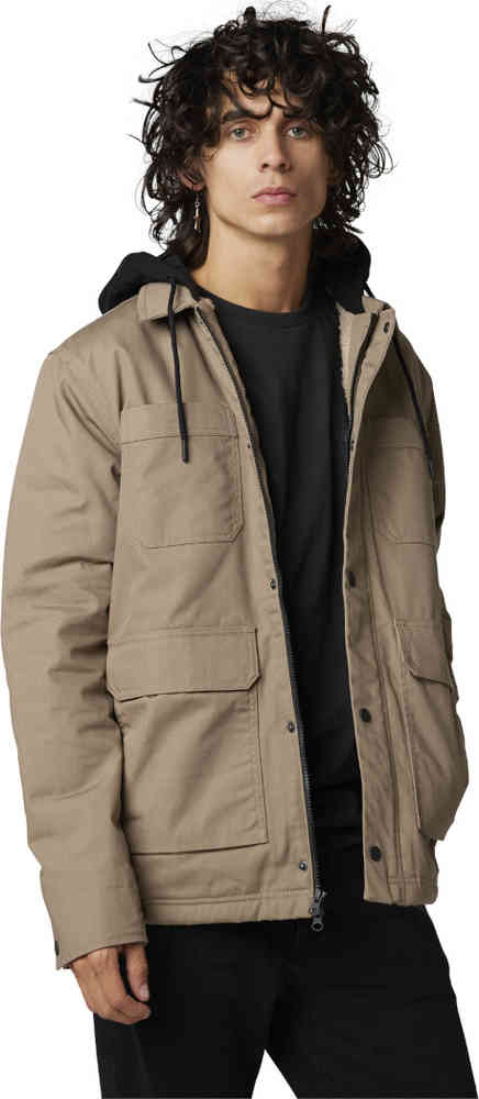 FOX Mercer 2022 Jacket