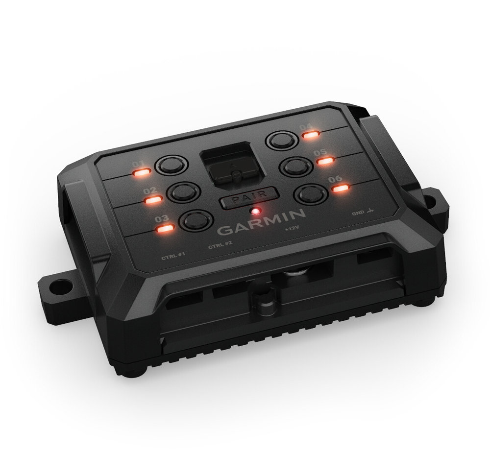 Garmin PowerSwitch Digital Switch Box