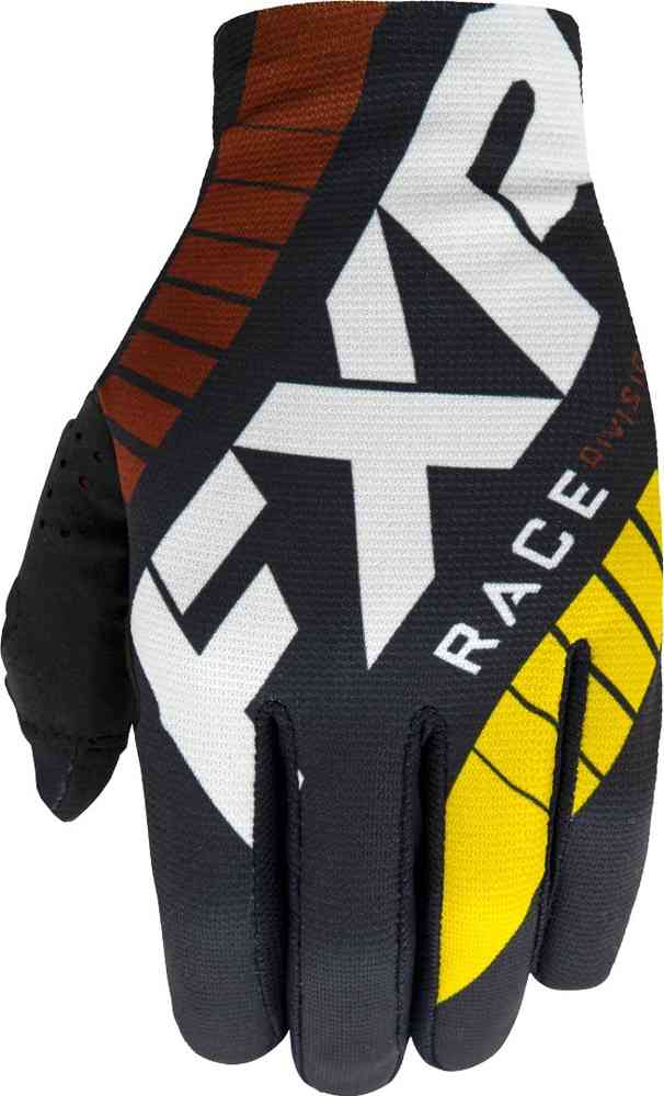 FXR Slip-On Lite MX Gear Motocross Gloves