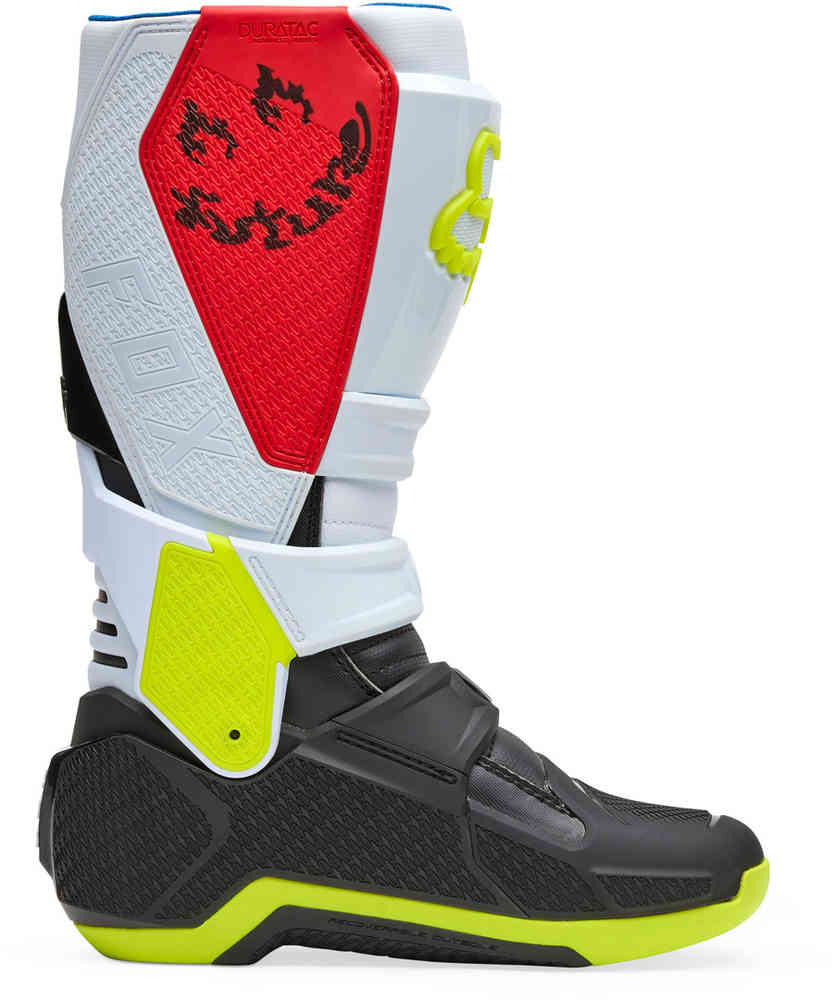 FOX Motion Hello Future Special Edition Motocross Boots