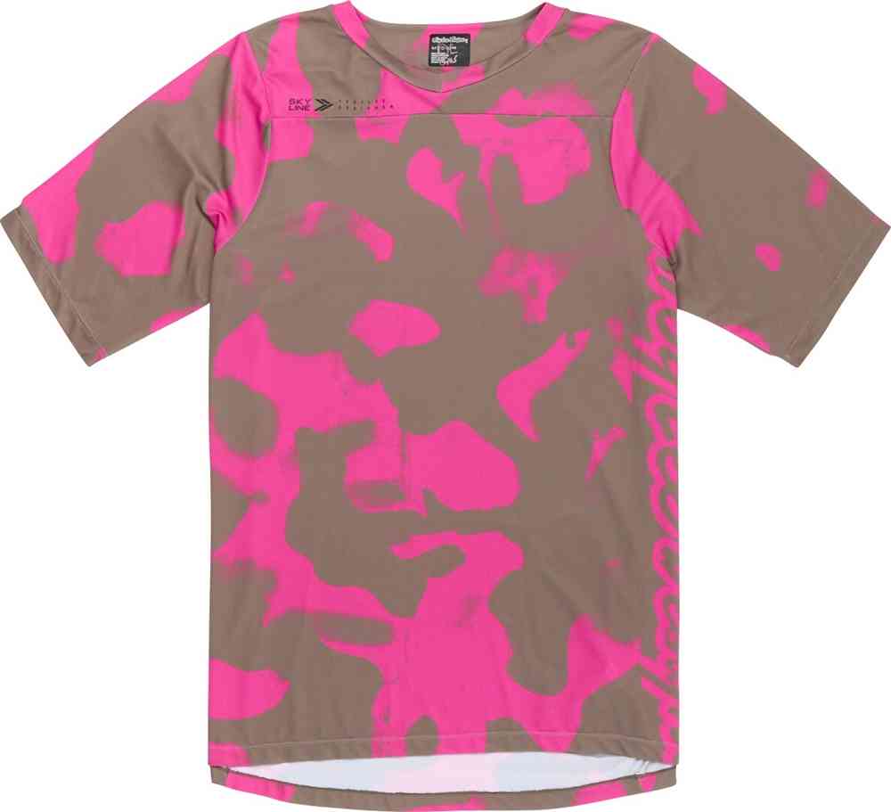 Troy Lee Designs Skyline SS Scrubland Bicycle Jersey