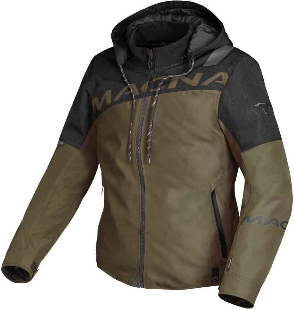 Macna Racoon waterproof Ladies Motorcycle Textile Jacket