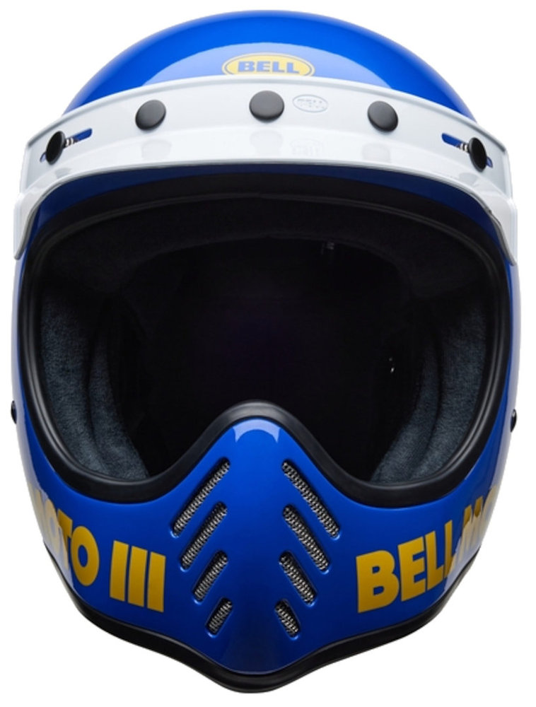 Bell Moto-3 Classic Motocross Helmet