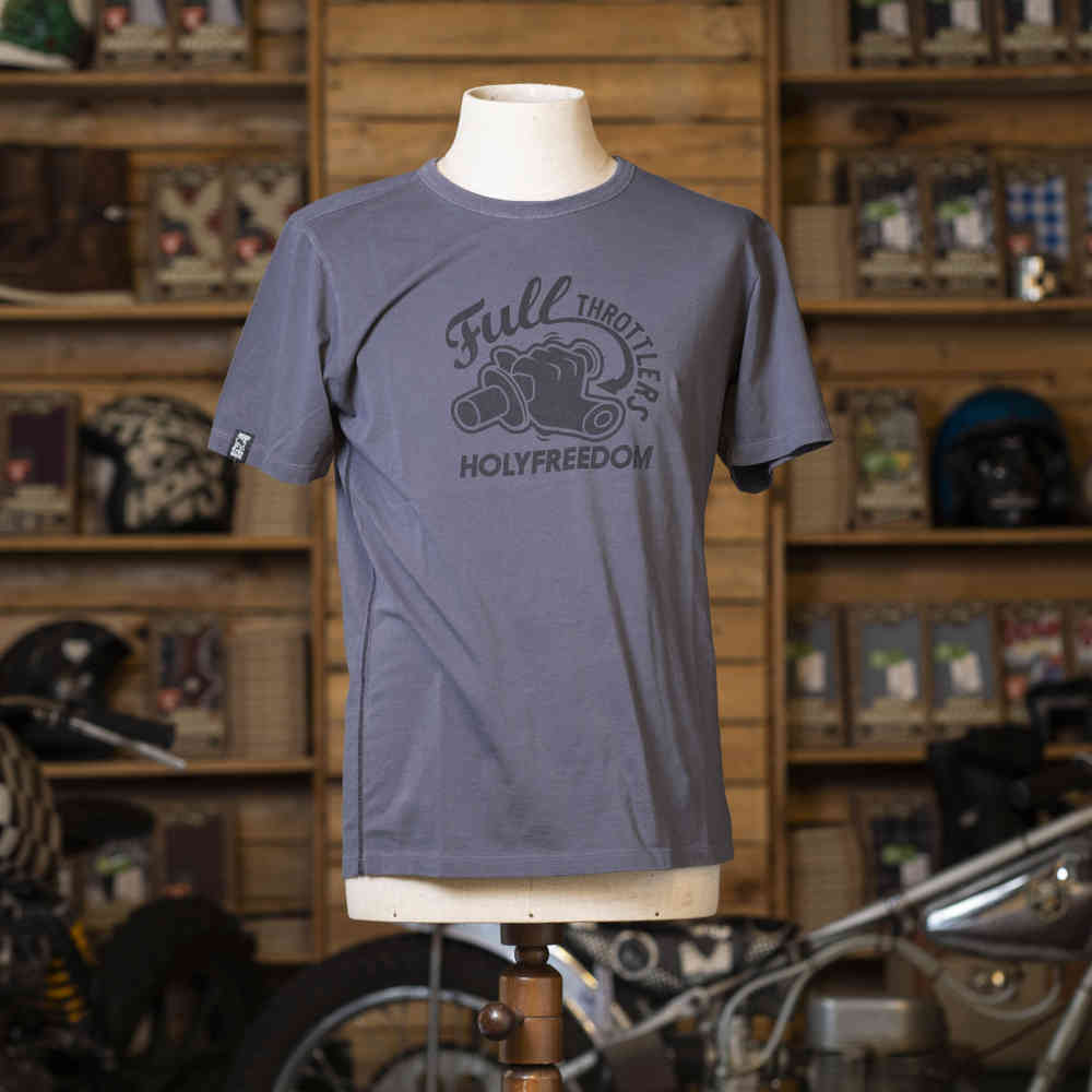 HolyFreedom Canna Di Fucile T-Shirt