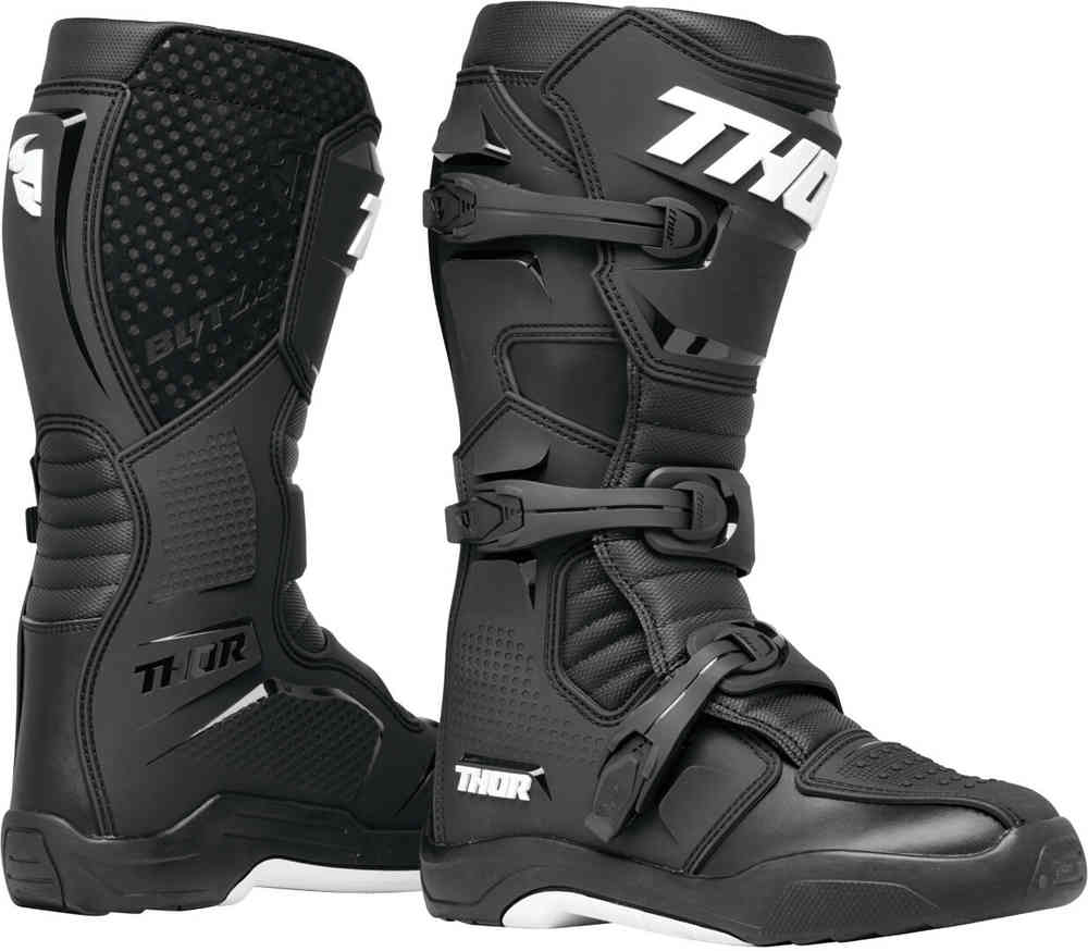 Thor Blitz XR MX Motocross Boots