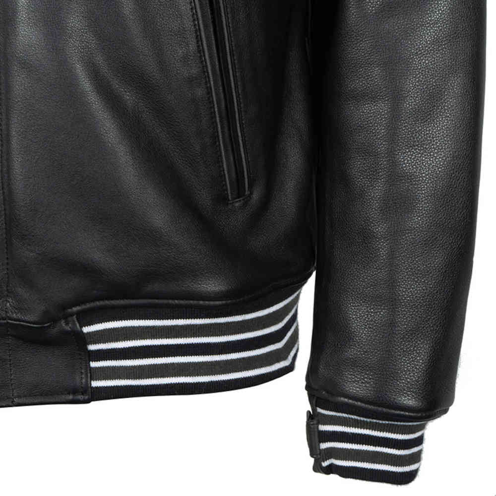 Helstons Cheyenne Motorcycle Leather Jacket