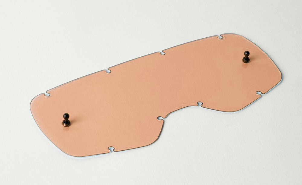 FOX Airspace/Main MX20 Lexan Youth Replacement Lens