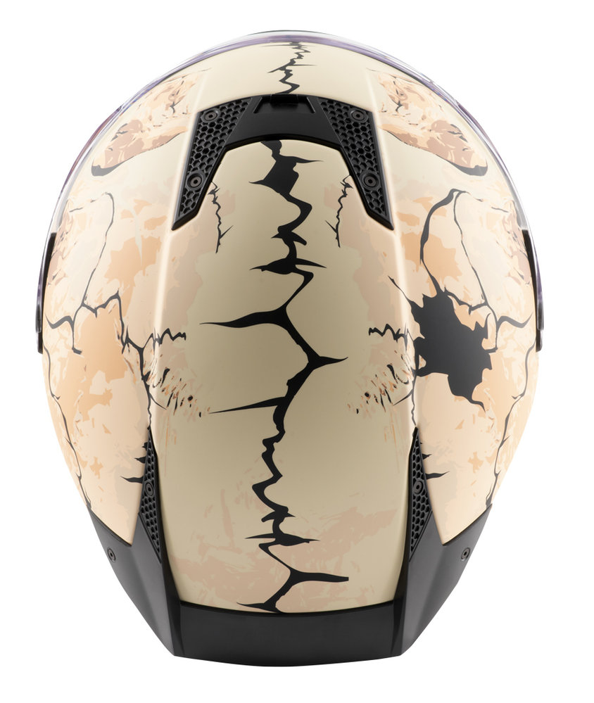 Bogotto Rapto Skull Helmet