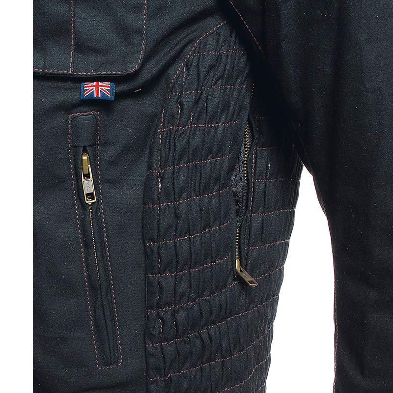 Bores Carlo Wax Jacket