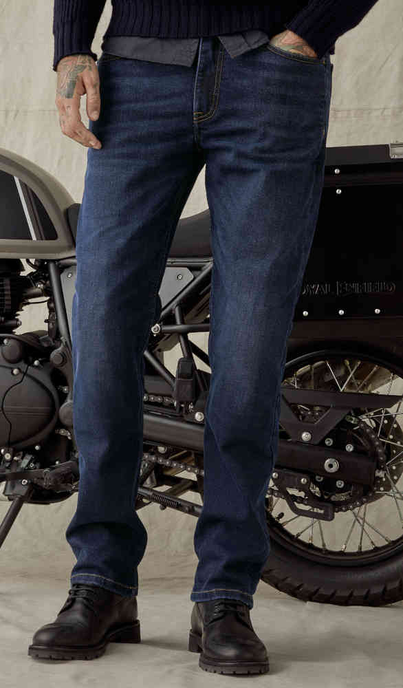 Belstaff Poplar Motorcycle Jeans