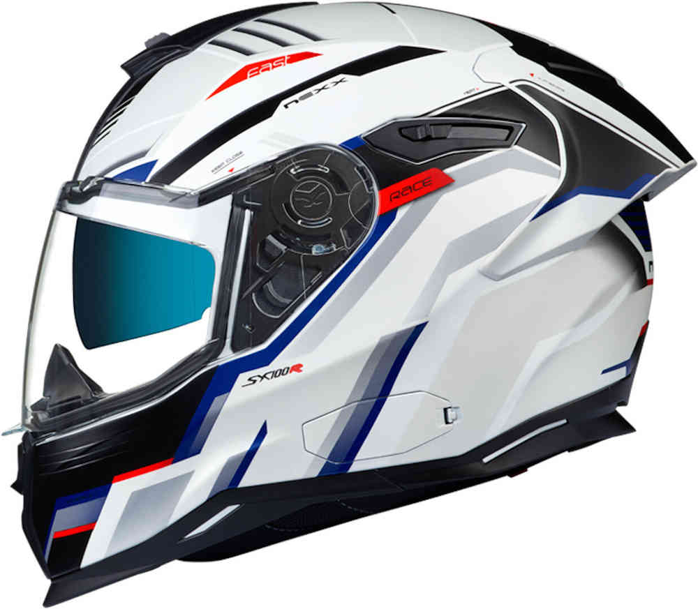 Nexx SX.100R Gridline Helmet