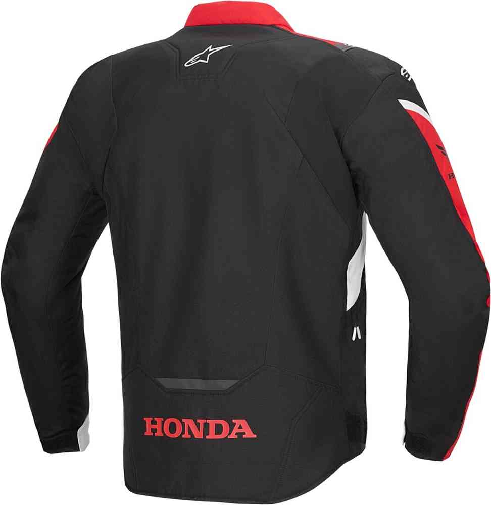 Alpinestars Honda T-Jaws V4 waterproof Motorcycle Textile Jacket