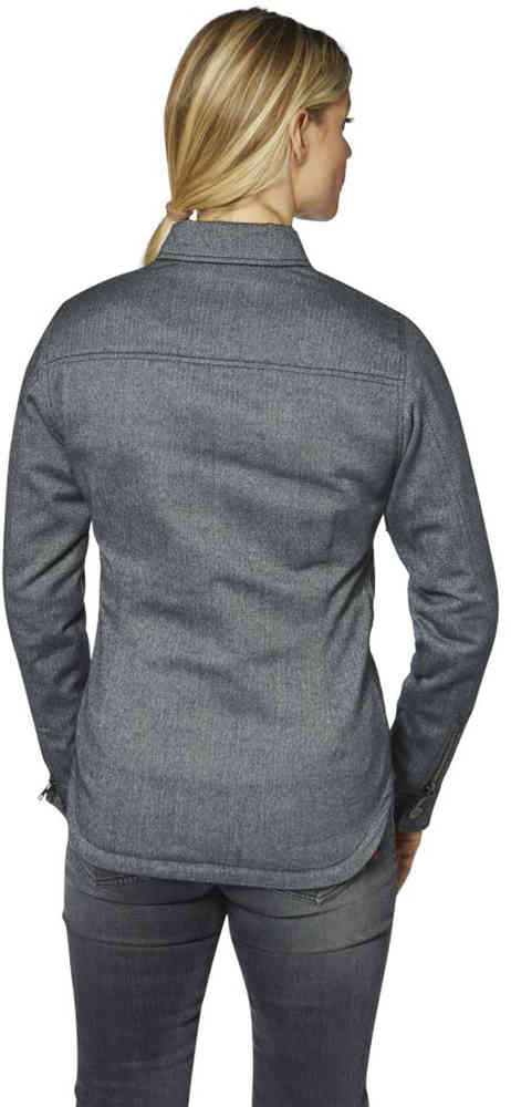 Rokker Boston Rider Ladies Motorcycle Shirt