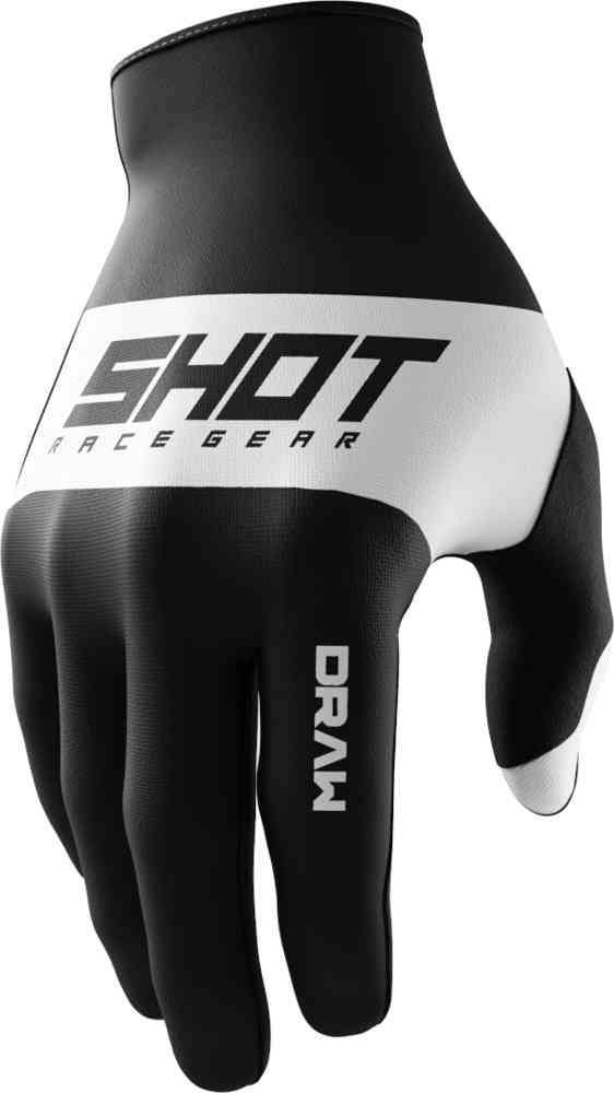 Shot Draw Sky Motocross Gloves