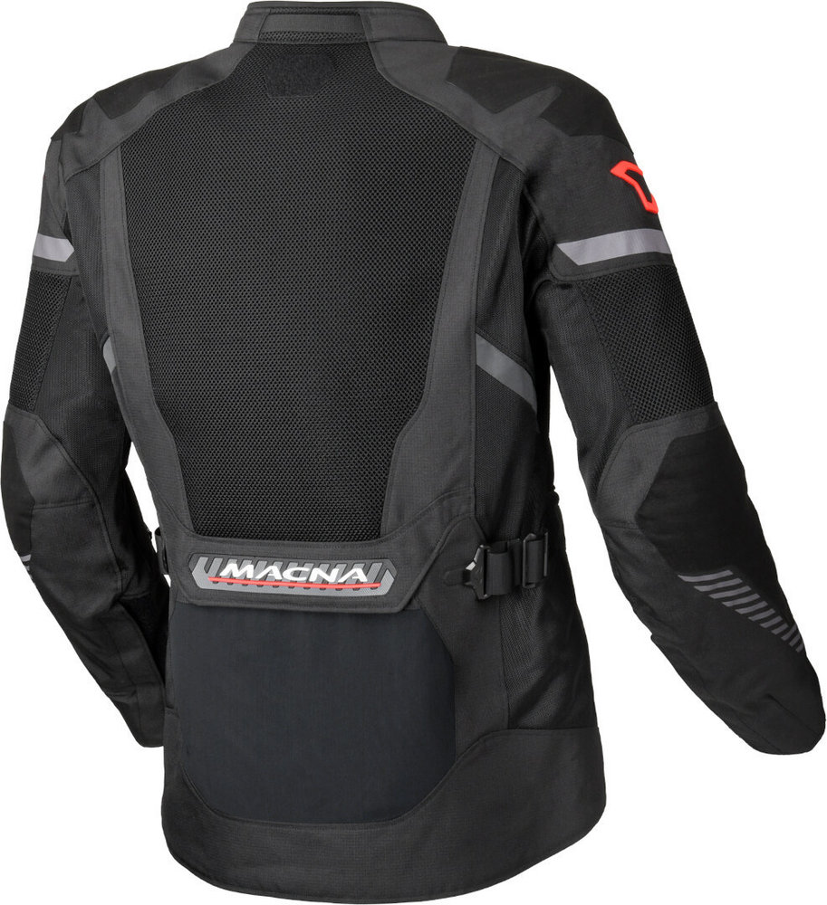Macna Synchrone Solid waterproof Motorcycle Textile Jacket