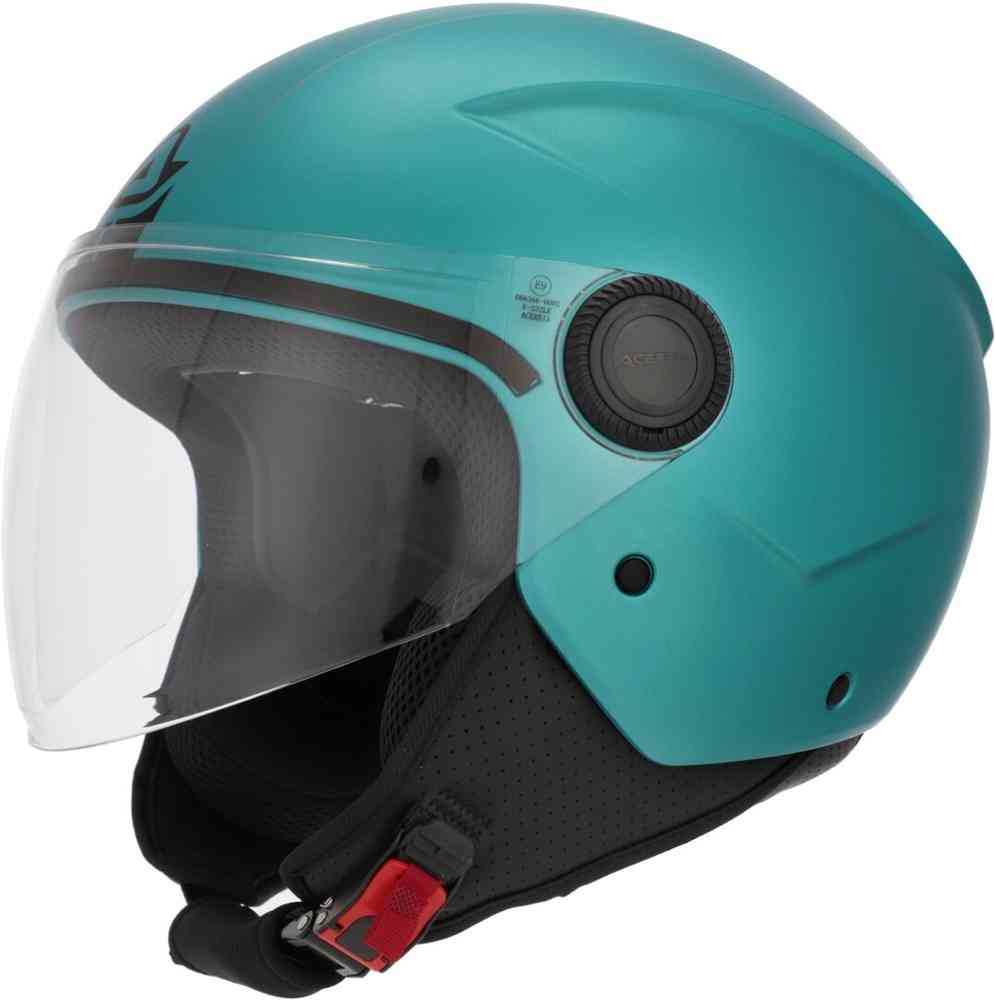 Acerbis Jet Brezza Metallic Jet Helmet