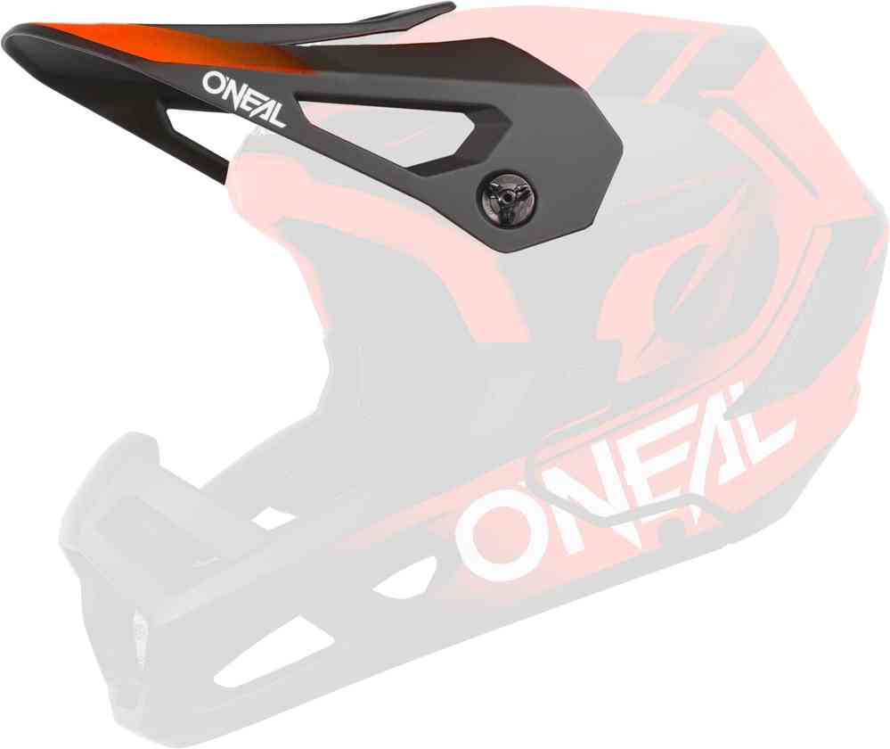 Oneal SL1 Strike Helmet Peak