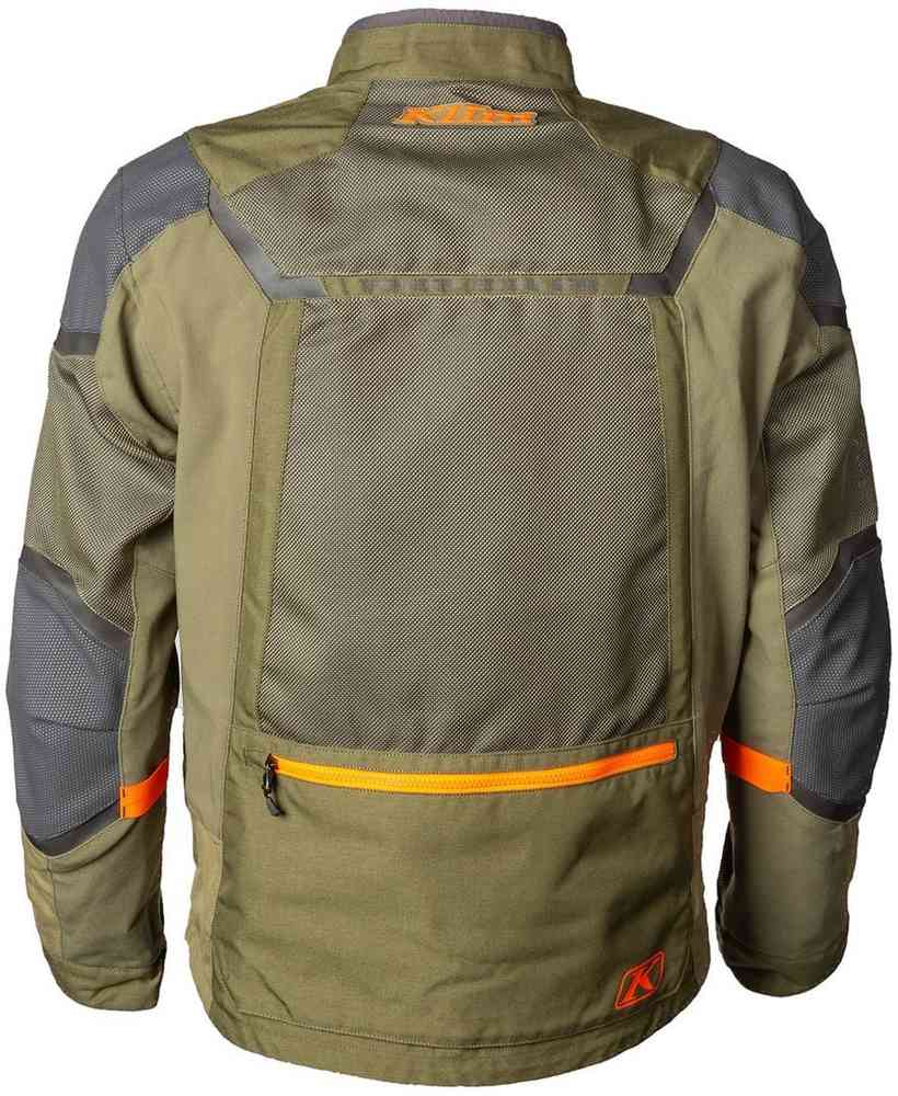 Klim Baja S4 Motorcycle Textile Jacket