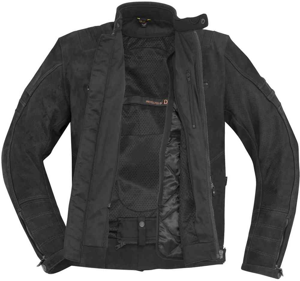 Merlin Miller Motorcycle Leather Jacket
