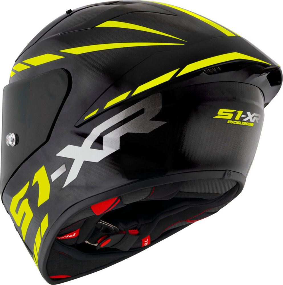 Suomy S1-XR GP Carbon Hypersonic E06 Helmet
