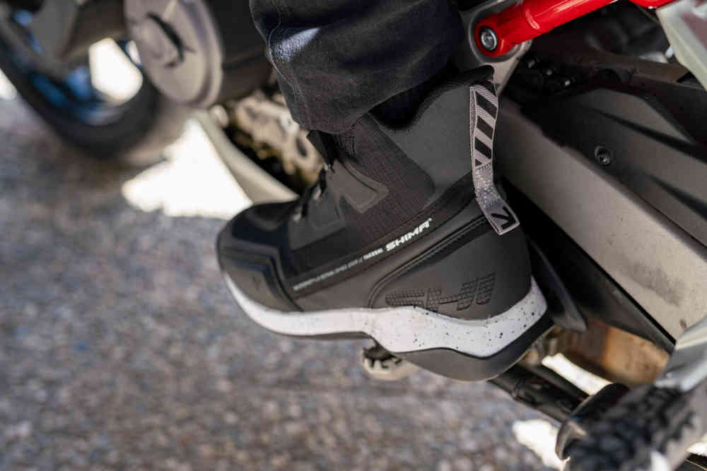 SHIMA Takeshi Motorcycle Boots