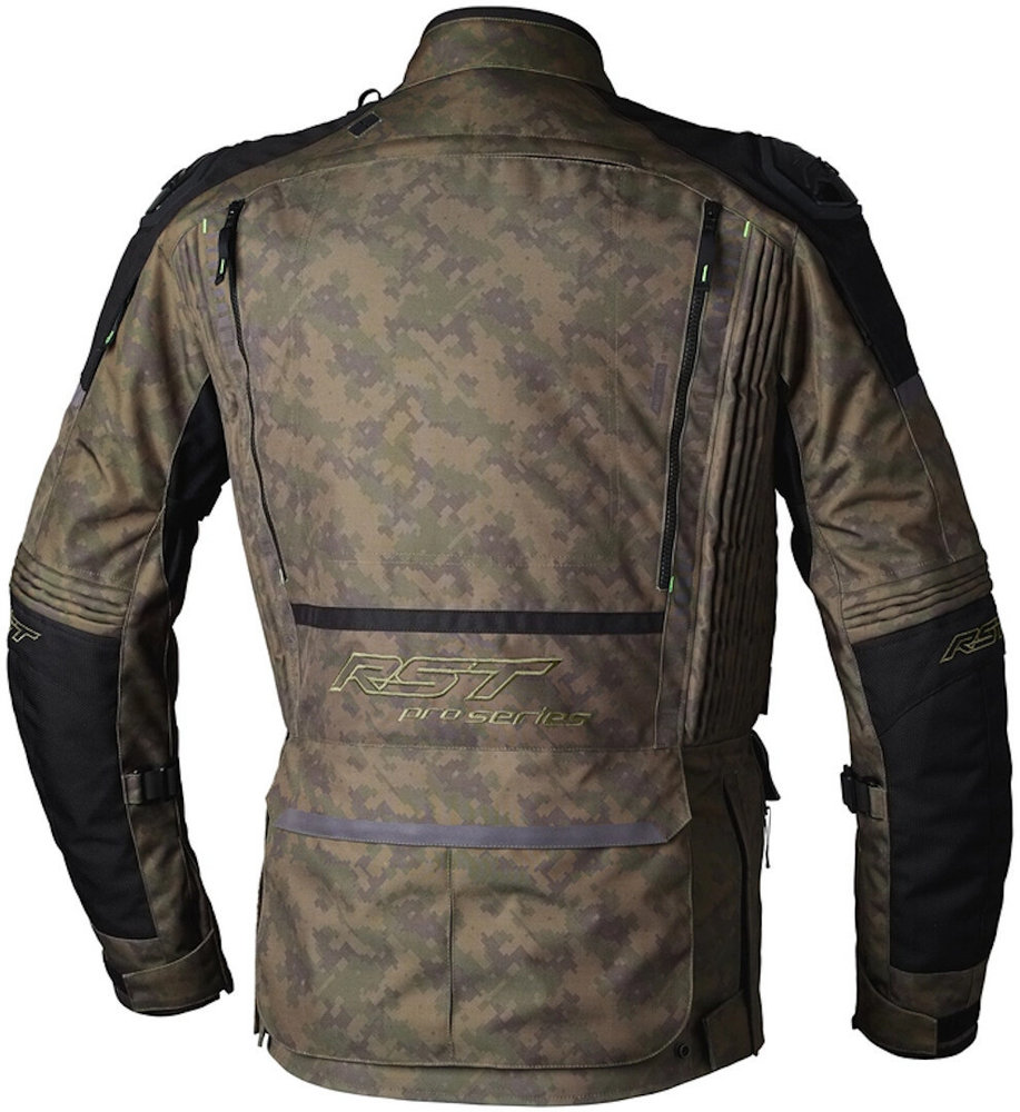 RST Ranger Motorcycle Textile Jacket
