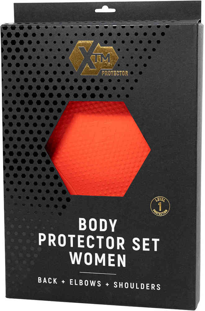 John Doe XTM Top Ladies Protector Set