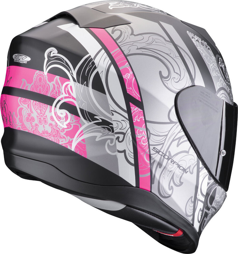 Scorpion Exo-520 Evo Air Fasta Helmet