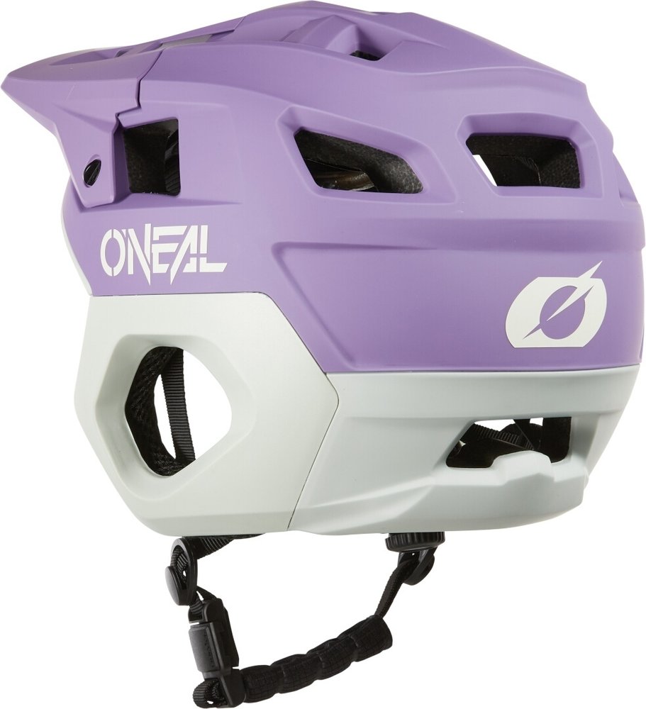 Oneal Trapper Solid Bicycle Helmet