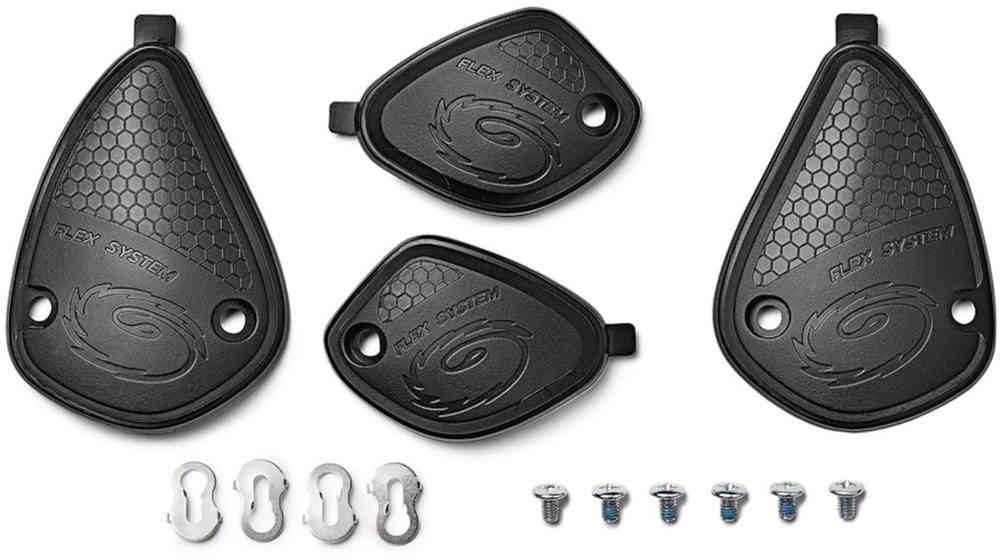 Sidi Crossfire Ankle Joint Protectors