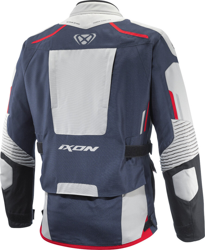 Ixon Midgard Waterproof Motorcycle Textile Jacket