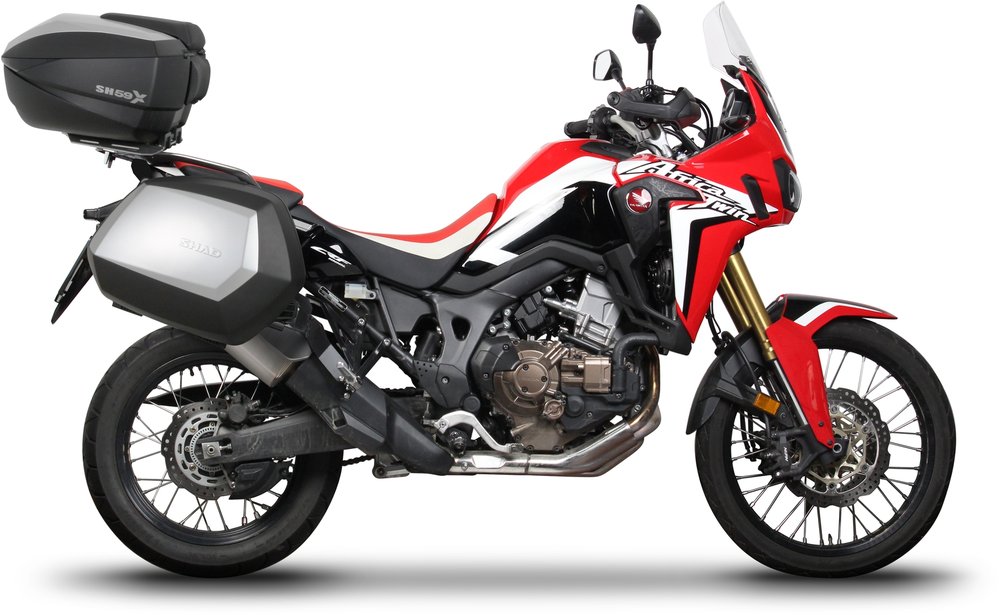 4P Side Case Carrier