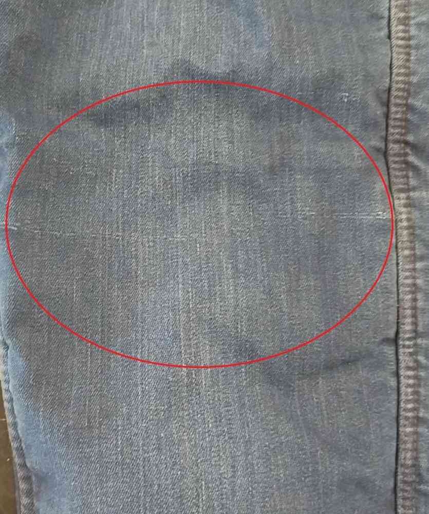 Merlin Mason motorcycle jeans 2nd choice item