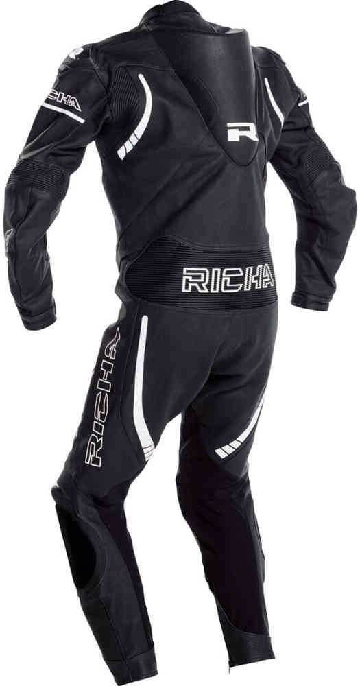Richa Baracuda 1.1 perforated One Piece Motorcycle Leather Suit