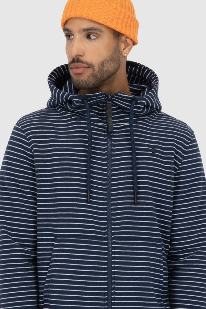 Alife And Kickin TrasherAK Z Zip Hoodie