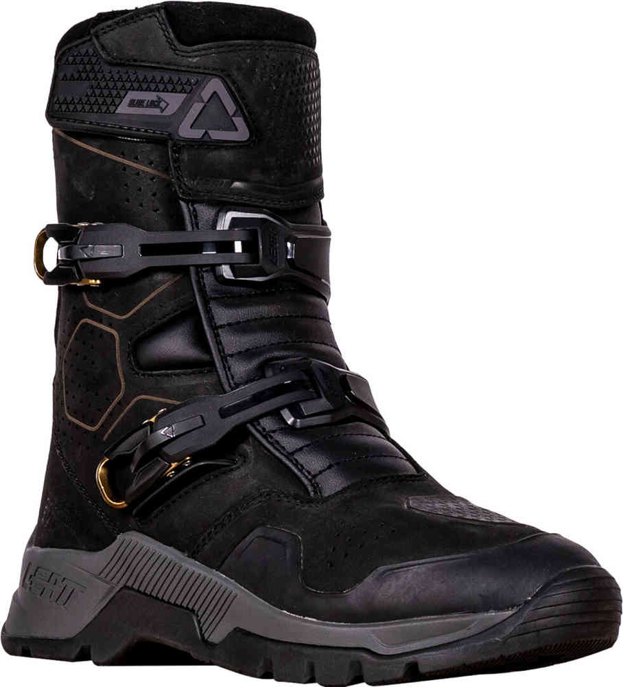 Leatt ADV Hydradri 7.5 Short waterproof Motorcycle Boots