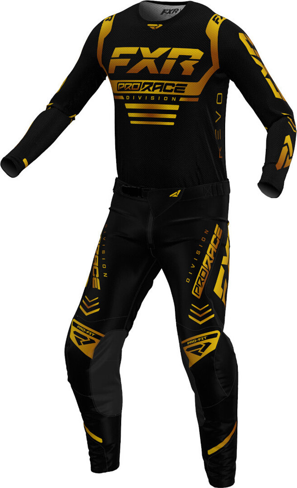 FXR Revo 2024 Motocross Jersey