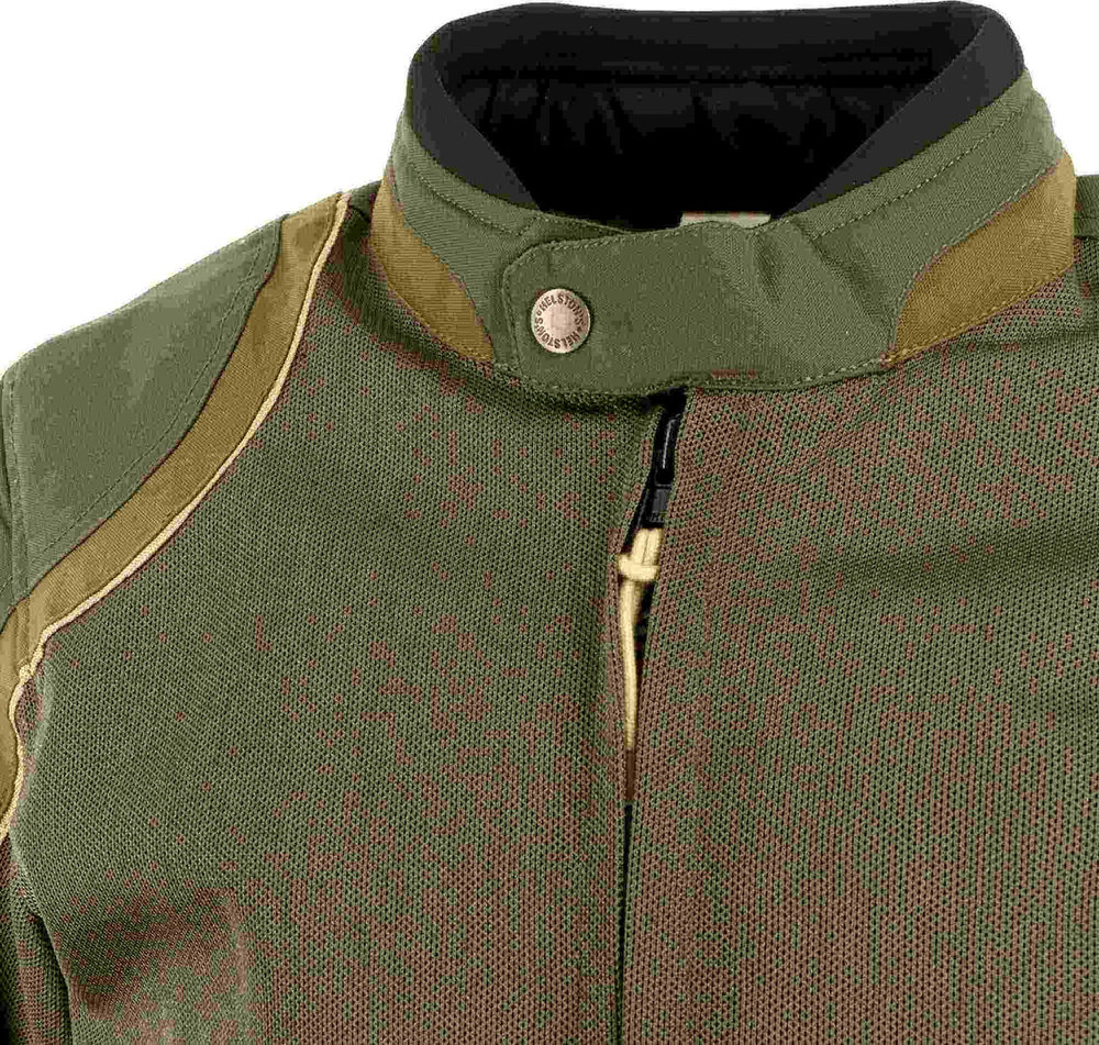 Helstons Phoenix Mesh Motorcycle Textile Jacket