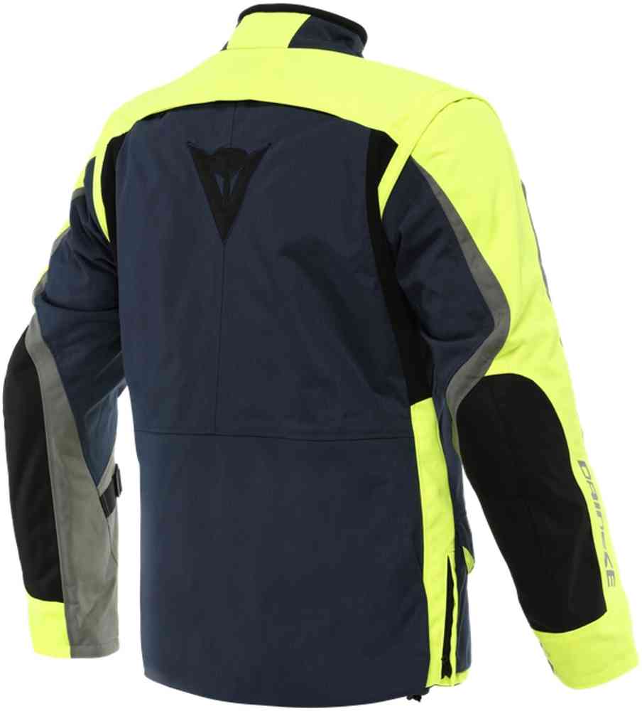 Dainese Alligator Tex Motorcycle Textile Jacket