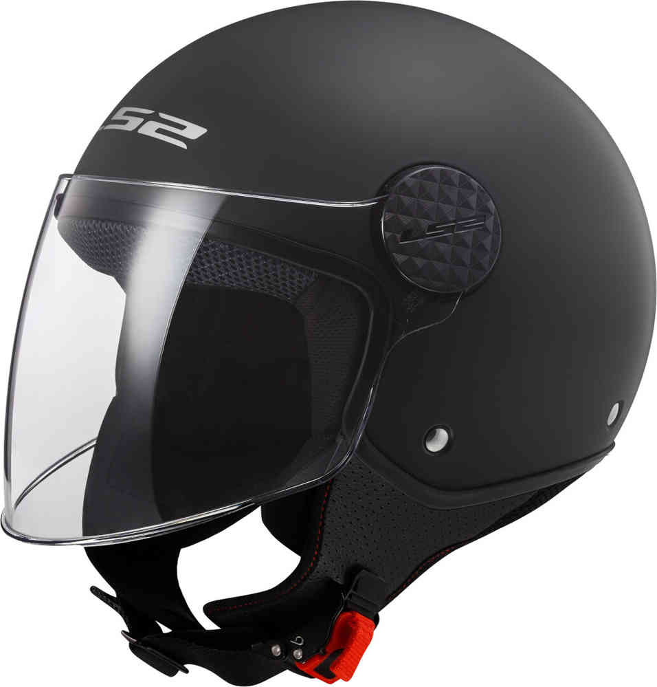 LS2 OF558 Sphere II Solid Jet Helmet