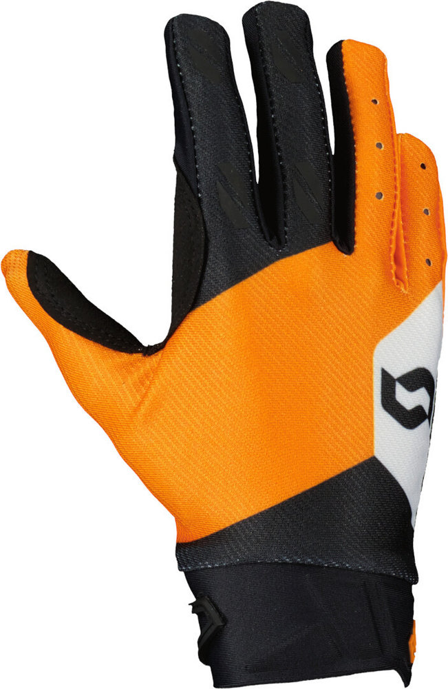 Scott Evo Track Kids Motocross Gloves