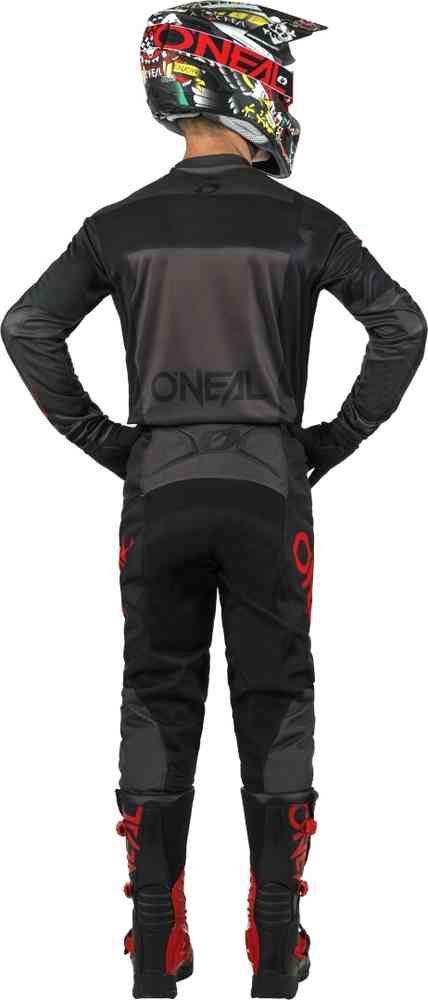 Oneal Element Racewear Motocross Jersey