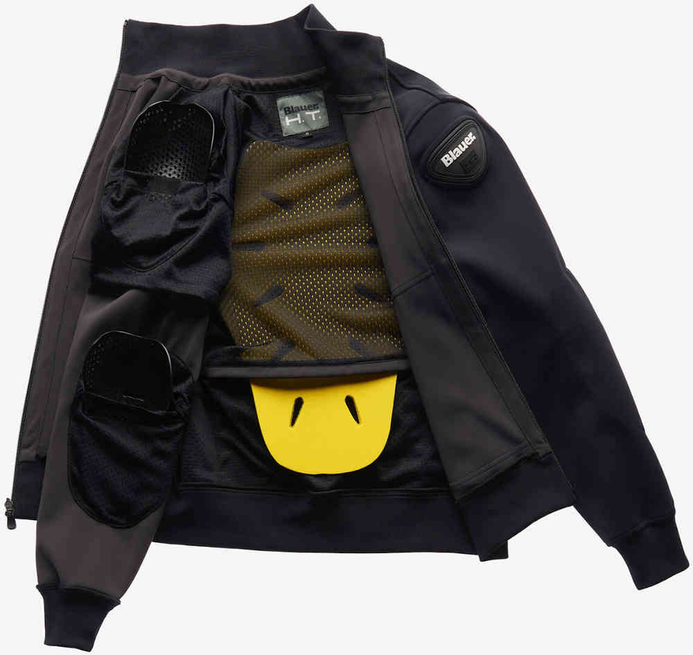 Blauer Easy Pro Ladies Motorcycle Textile Jacket