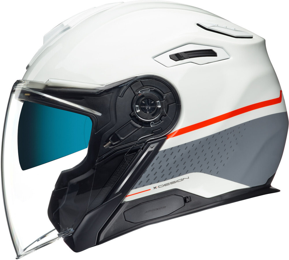 Nexx X.Viliby Streetgeist Jet Helmet
