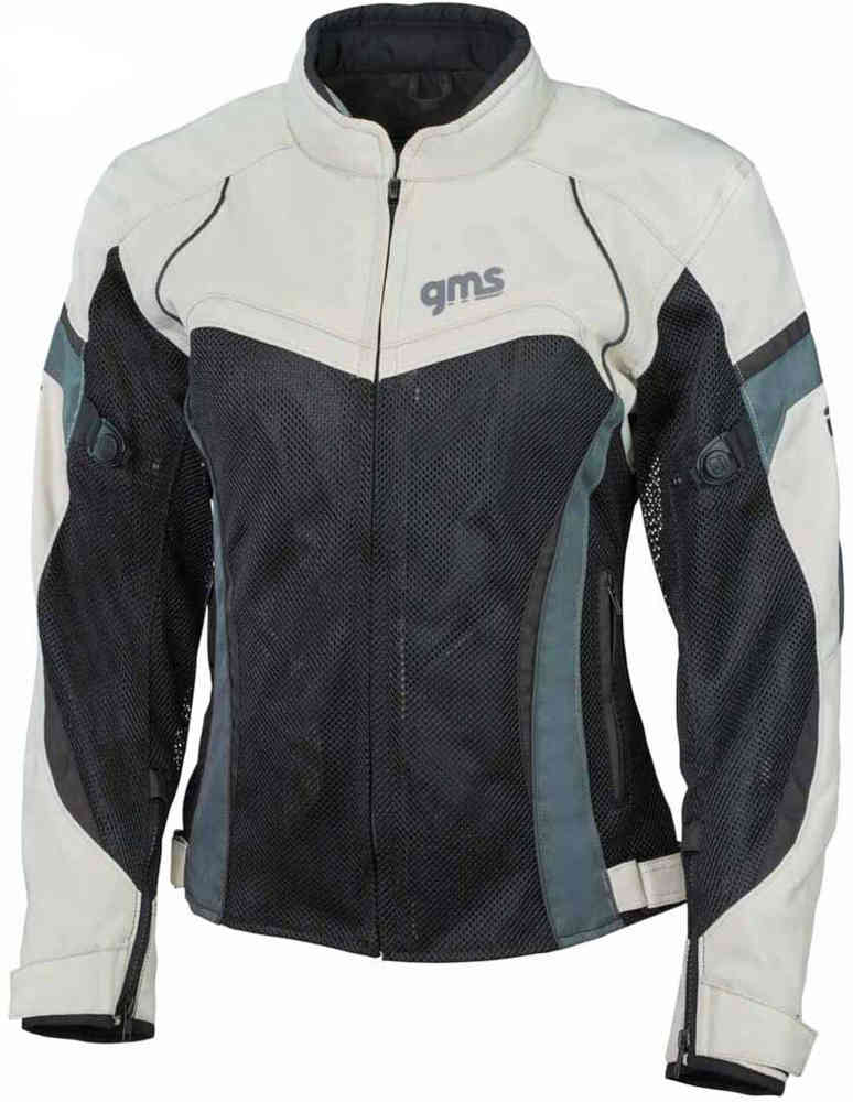 GMS Tara Mesh Ladies Motorcycle Textile Jacket