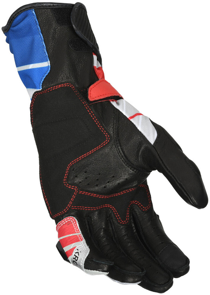 Macna Krown perforated Motorcycle Gloves