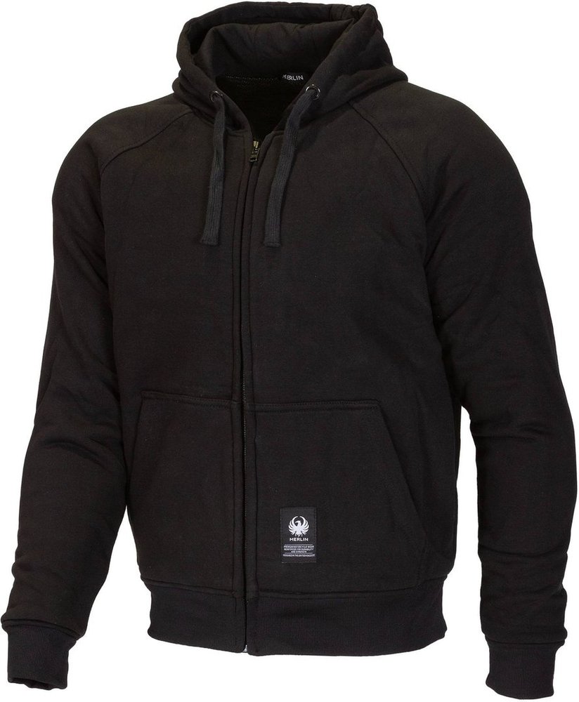 Merlin Hamlin II Motorcycle Hoodie