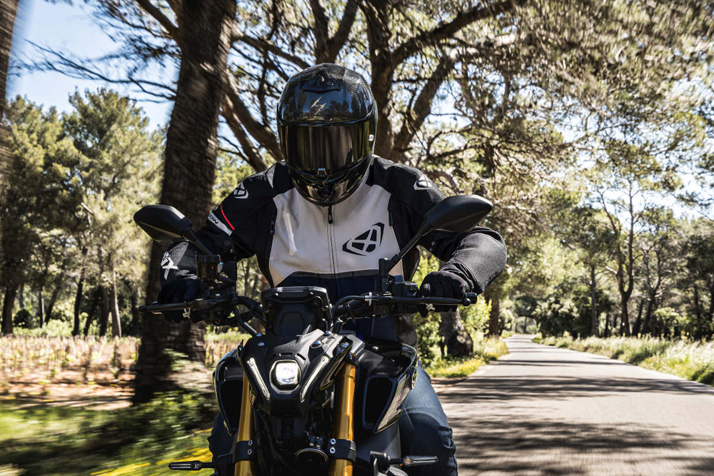 Ixon Allroad Motorcycle Textile Jacket