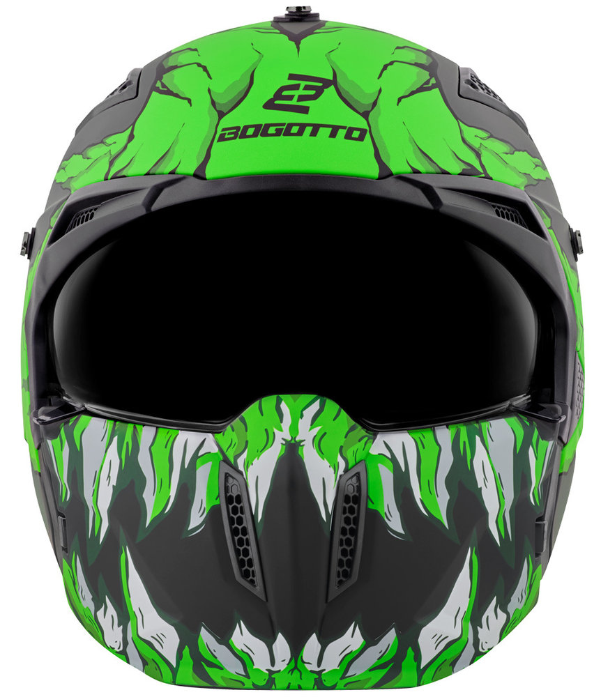 Bogotto Radic Skulash Helmet