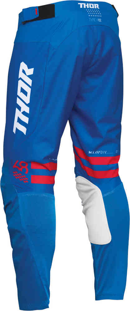 Thor Patriot Motocross Pants